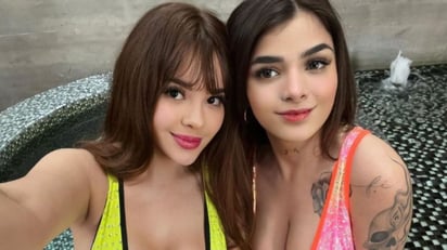 'Tus buchonas favoritas': Karely Ruiz y Danyan Cat enamoran a sus fans con sus mejores fotos juntas