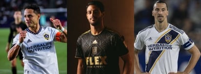 Clásico del Tráfico: la rivalidad entre el LAFC de Carlos Vela y las grandes estrellas del LA Galaxy