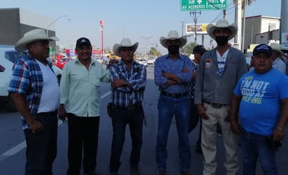 Ejidatarios de Fresnillo exigen beneficios para su comunidad rural