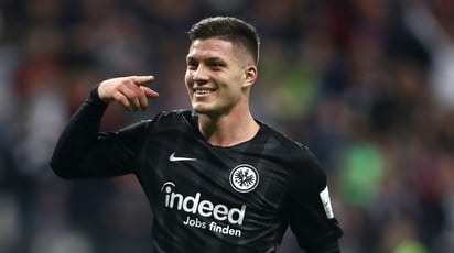 El padre de Luka Jovic confirma su marcha del Real Madrid a la Fiorentina