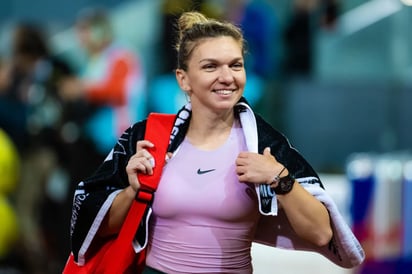 Rybakina y Halep se citan en semifinales