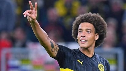 Witsel ficha por el Atlético de Madrid por una temporada