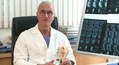 Ripoll: 'Lesión rodilla es entre tres y seis veces más habitual en mujeres'