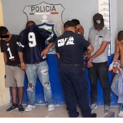 Malvivientes hacen “Pícnic” con alcohol y resistol en la colonia Hipódromo 