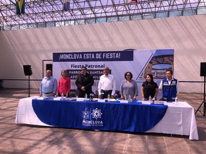 La parroquia Santiago Apóstol y Monclova celebrarán aniversarios de fundación 