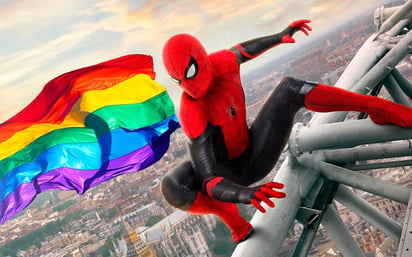 Marvel anuncia la creación de un Spiderman abiertamente gay