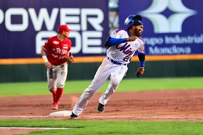 Acereros está arriba en la pizarra ante Diablos Rojos