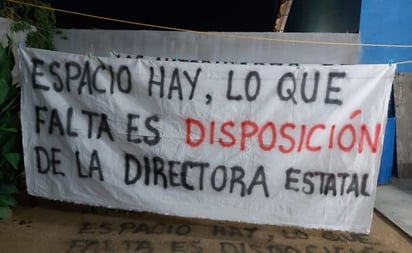 Maestros del Conalep en BCS denuncian violaciones al contrato