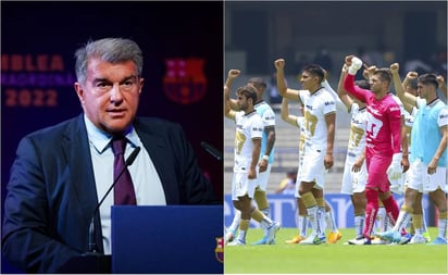 Pumas es un equipo que nos gusta, siempre lo da todo: Barcelona