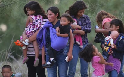 Mujeres migrantes sufren abuso sexual en su travesía