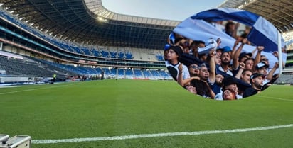 ¡Por sus acciones ante Santos! Barra de Rayados no podrá acceder al Estadio BBVA