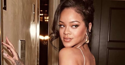 Rihanna se convierte en la multimillonaria más joven en EU