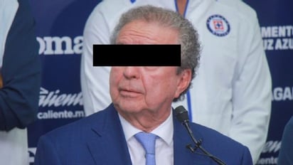 Víctor 'N', exdirectivo de Cruz Azul, se negó a declarar en caso relacionado con Billy Álvarez