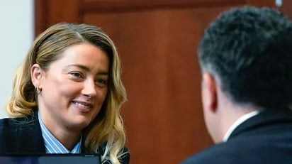 ¿Amber Heard está en la lista negra de Hollywood? Su ex agente responde: 'Nadie la va a producir'