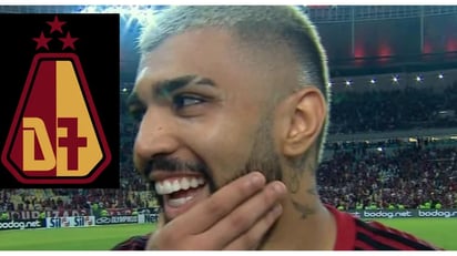 Los mejores memes tras la insólita goleada del Flamengo contra el Deportes Tolima