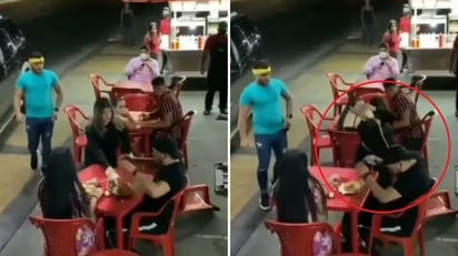 VIRAL: Encuentra a su esposo con la amante y esta fue su reacción