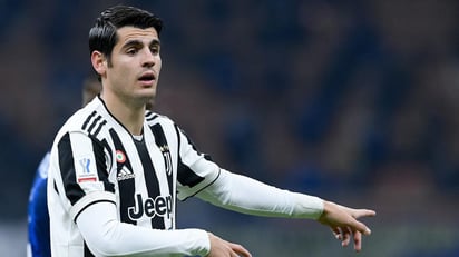 Morata: 'Estoy muy motivado, no veo la hora de empezar a entrenar'