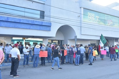 Alcalde de Monclova destacó que los trabajadores de SIMAS tienen derecho a laborar