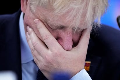 Boris Johnson renuncia como primer ministro de Reino Unido