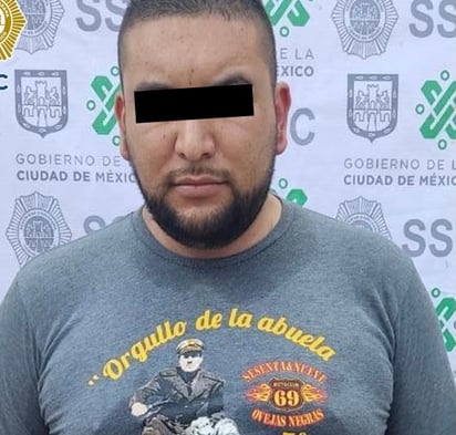 Detienen a hombre por cobro de piso, extorsión y narcomenudeo