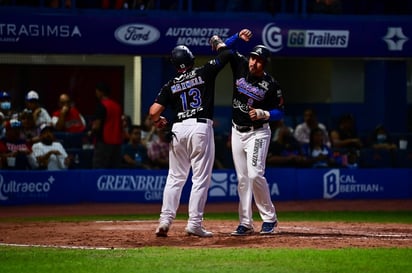 Acereros aventaja en la pizarra a Diablos Rojos