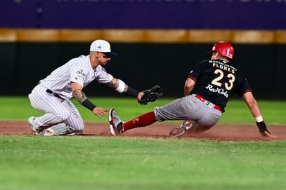 Acereros se queda con el triunfo de la serie gana el tercero