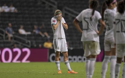 Ridículo histórico México pierde ante Haití y peligra su clasificación al mundial