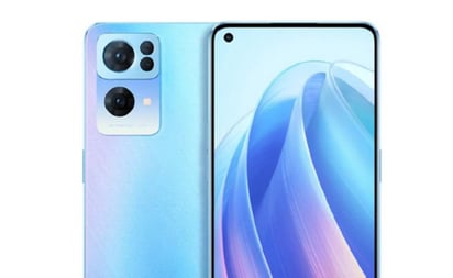 Conoce el nuevo Oppo Reno 7