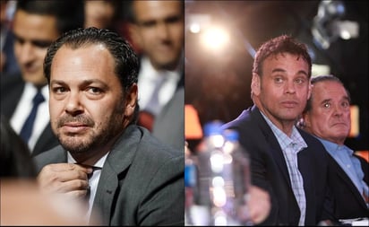 Santiago Baños le responde a David Faitelson