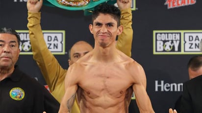 El mexicano Rey Vargas retará al filipino Magsayo por el título pluma del CMB