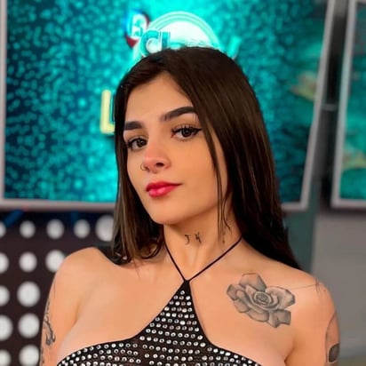 Karely Ruiz se queda sin su cuenta de TikTok