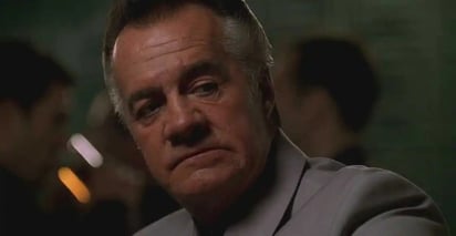 Falleció el actor Tony Sirico, conocido por 'The Sopranos', a los 79 años