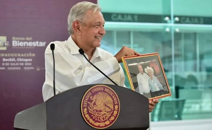 En Chiapas gritan a AMLO 'reelección'; hay relevo les responde 