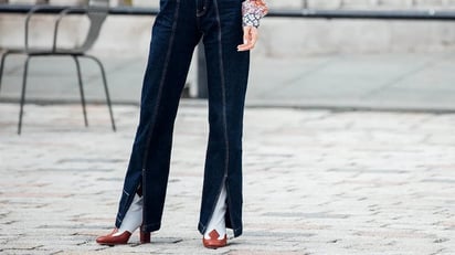 Pantalones con botas: Tendencia 2022