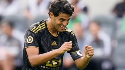 LAFC se queda con El Tráfico en una noche destacada para Carlos Vela