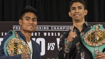 Rey Vargas vs Mark Magsayo: Nueva ‘guerra’ entre Filipinas y México