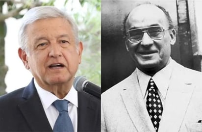 AMLO envía pésame a familiares y amigos por muerte de Luis Echeverría