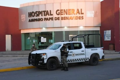 Niña cae de segundo piso de su casa en la colonia Guerrero de Monclova 