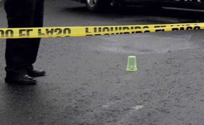 Un muerto y dos heridos, saldo de ataque armado en SLP