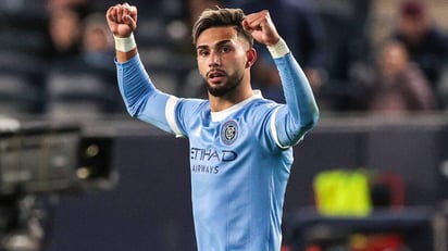 Castellanos firma un doblete ante New England y es el máximo goleador de MLS