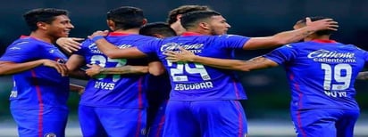 Cruz Azul el único de los 'cuatro grandes' que se verá por tv abierta