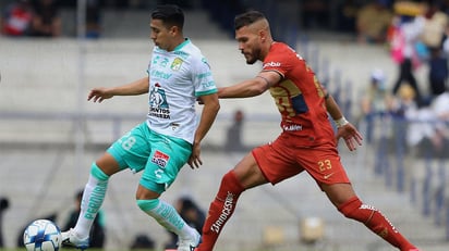 ¿Dónde y a qué hora ver el partido León vs Pumas?