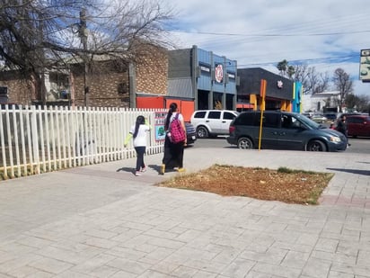 La población es nuestro principal vigilante en los planteles educativos