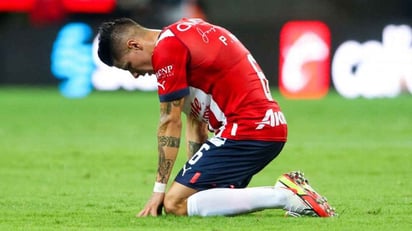 Sequía goleadora, principal razón de la derrota de Chivas ante San Luis