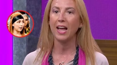 ¿Mafe Walker en 'Caso cerrado'?: se viraliza episodio donde aparece la médium galáctica