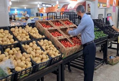 Comerciantes: La sequía sigue encareciendo la canasta básica 