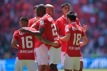 Toluca vence al Atlas