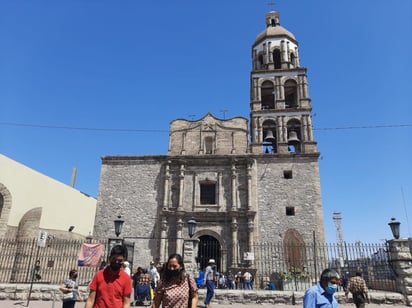 Feligreses opinan ante ritual realizado en la parroquia Nuestra Señora del Carmen