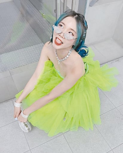 Chingu Amiga triunfa en los MTV MIAW 2022