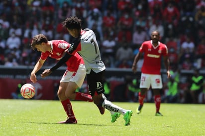 El Toluca del uruguayo Fernández lidera el Apertura; Di Yorio a goleadores